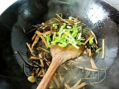 麻辣香干海带丝