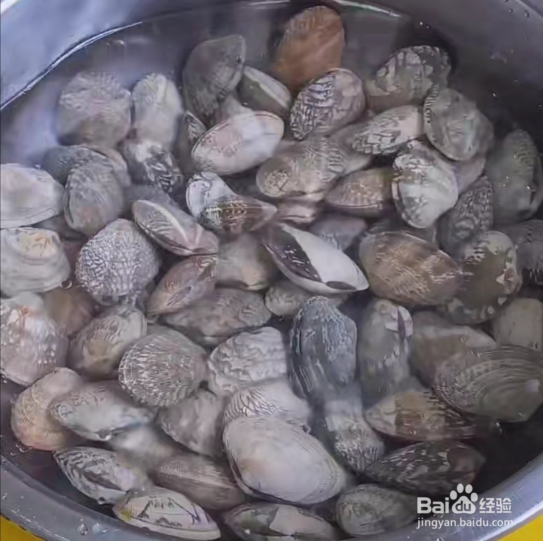 香辣花甲的做法