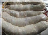 糯米香肠的做法