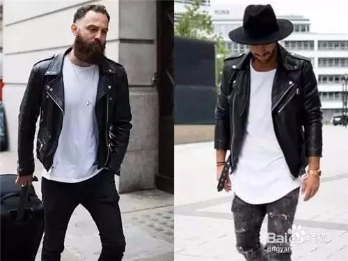 男生服装这样搭配才帅