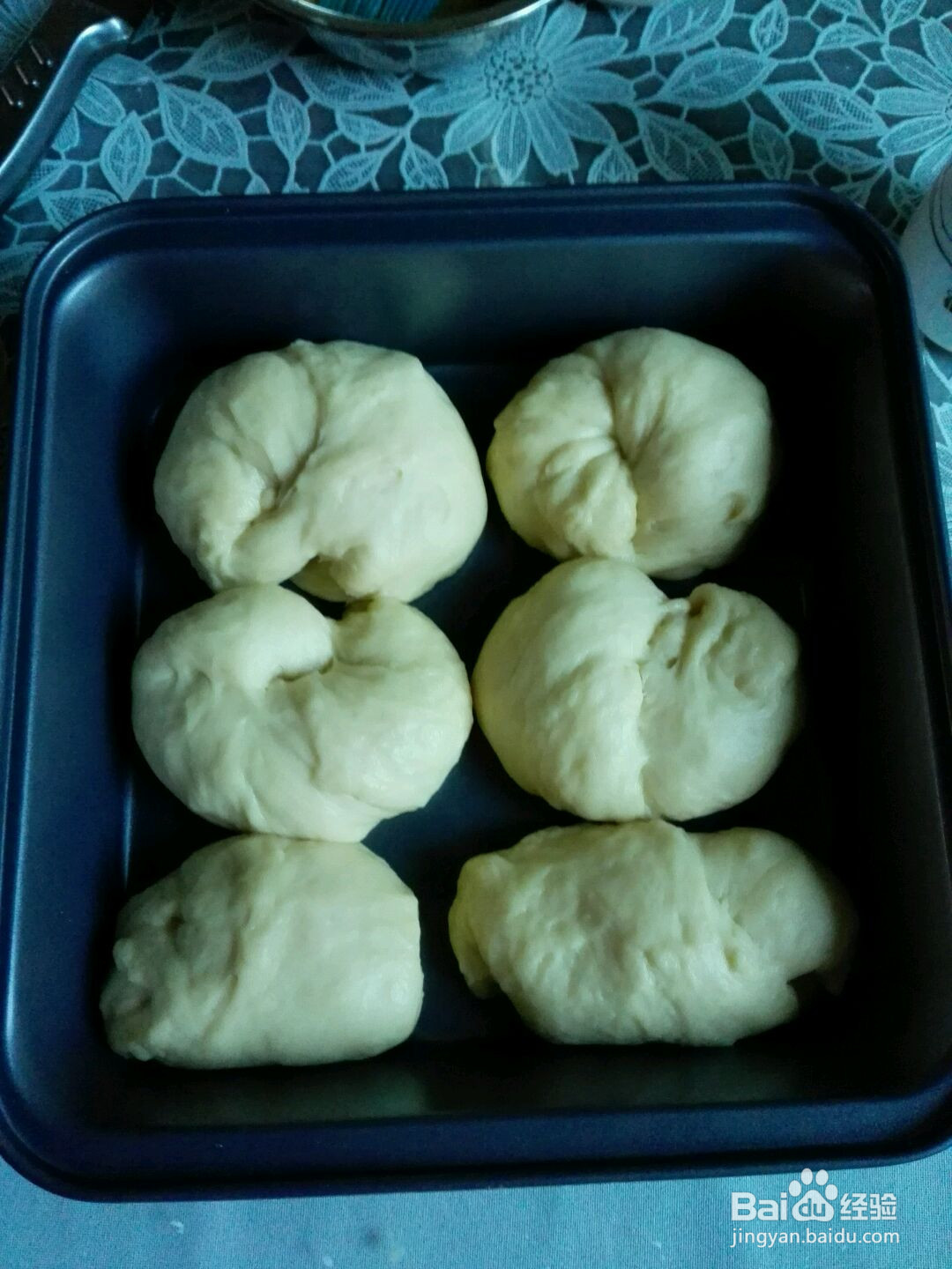 淡奶油小排包的做法