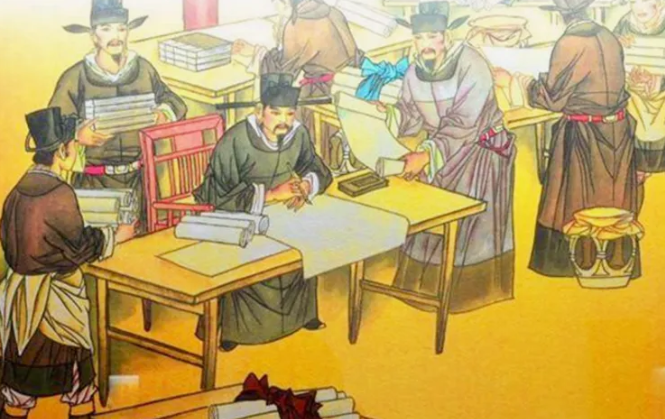 科举制度起源于哪个朝代