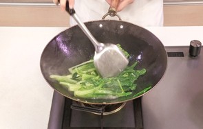 怎样做蒜蓉油麦菜