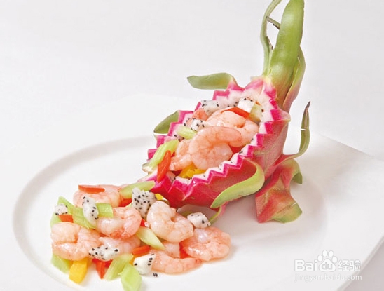 火龙果怎样吃法最好吃?