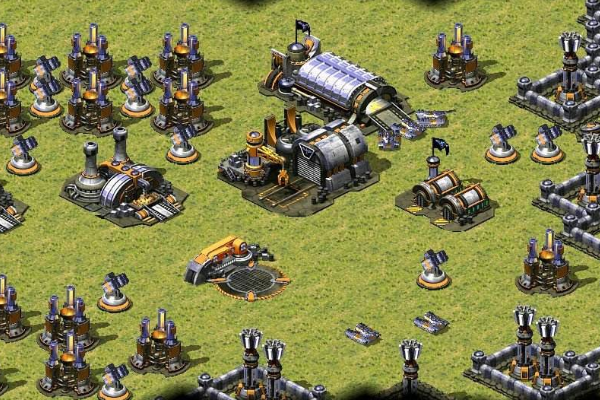 红警2卷动调最快鼠标还是慢