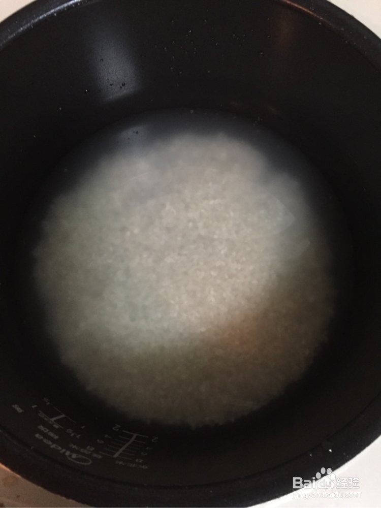 菜干饭的做法