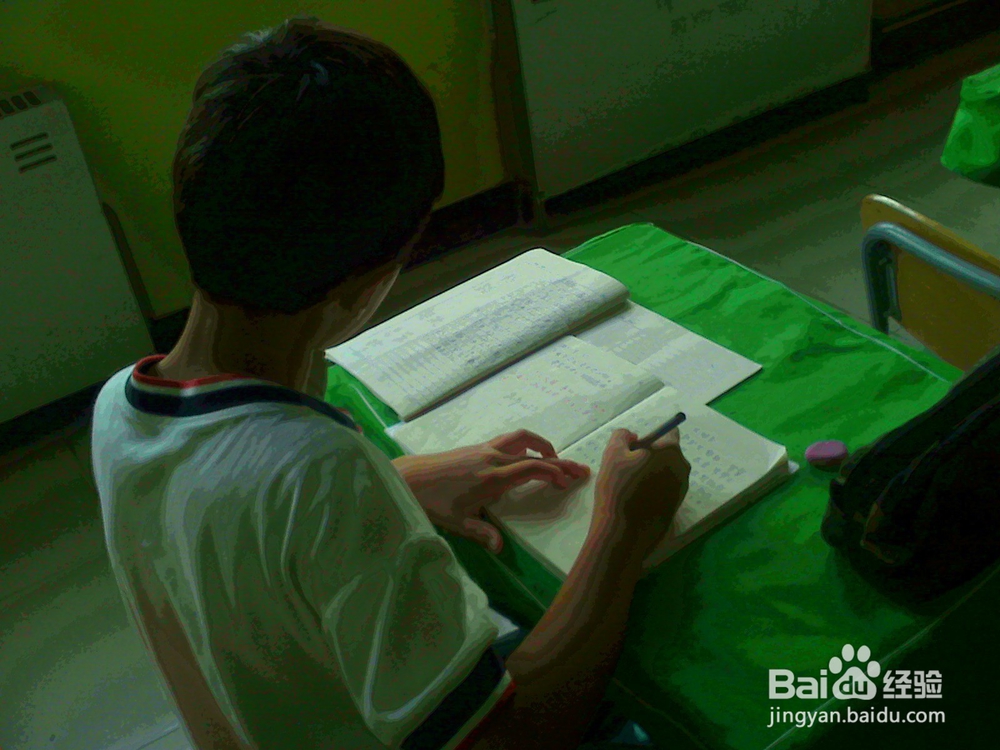 老年人怎样引导住校二年级孩子写周记