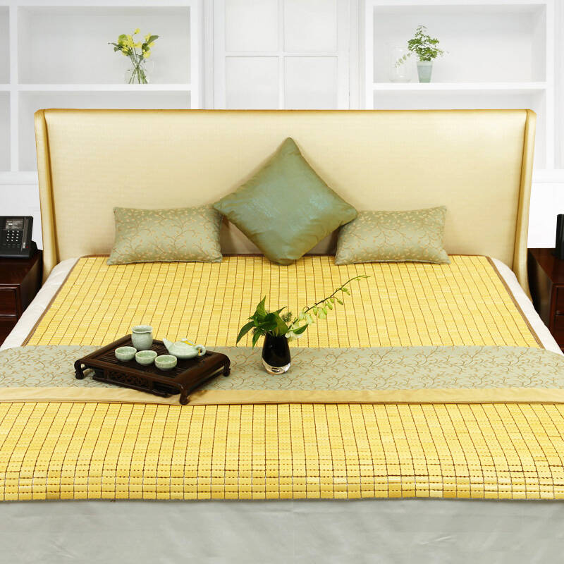 8款平滑亲肤凉席安抚夏夜睡眠