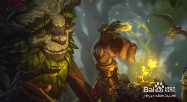 lol的艾翁有输出吗?