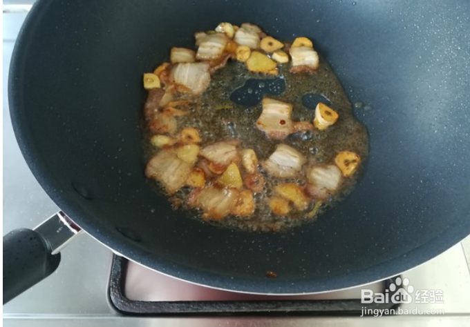 油豆腐炖白菜的做法