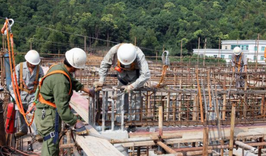 建筑工程和水利水电建筑工程有什么不同