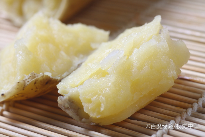 土豆的营养价值与功效