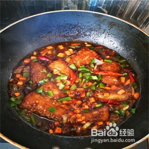 红烧刀鱼怎样制作