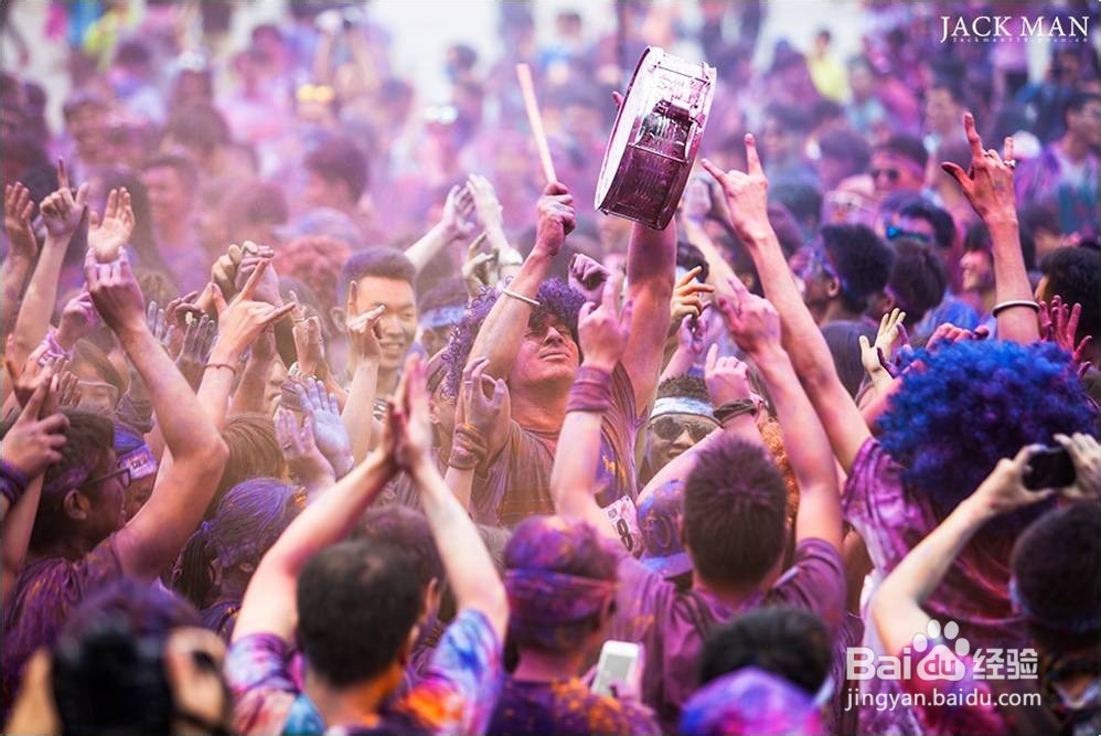 深圳i摄彩色跑活动拍摄技巧及拍摄的注意点