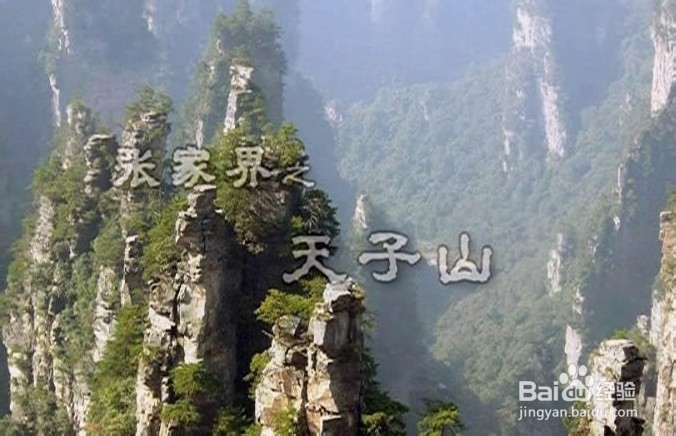 通化到张家界自驾游