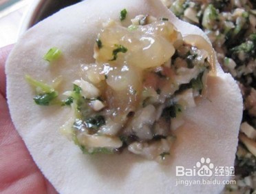 香茹虾饺怎么做好吃