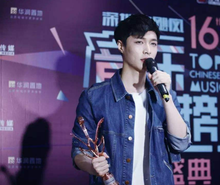 带领华语乐坛走向世界是什么梗