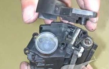 HP1020、M1005硒鼓加粉完全拆解图解