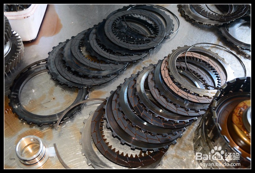 本田雅阁变速箱 抖动 顿挫 故障 问题 维修