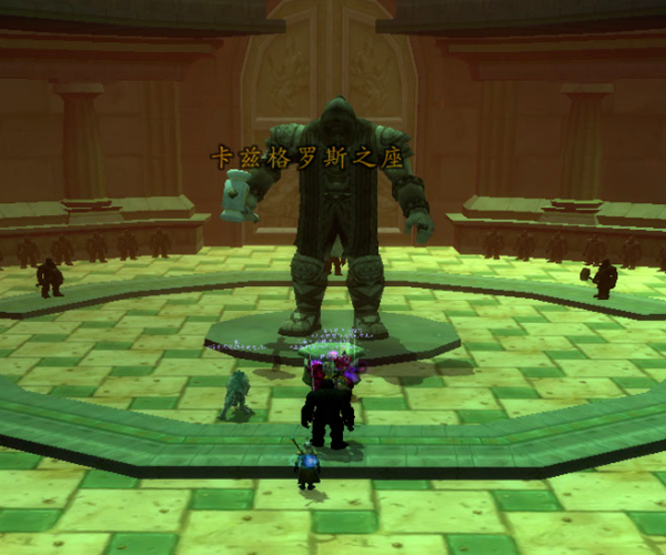 如何召唤奥达曼最后的BOSS