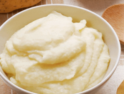 速溶土豆粉加水变土豆泥是什么原理