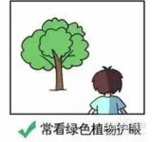 怎样地有效预防近视