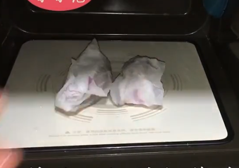 微波炉怎么的烤红薯
