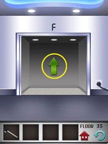 100 floors游戏31-35关游戏攻略