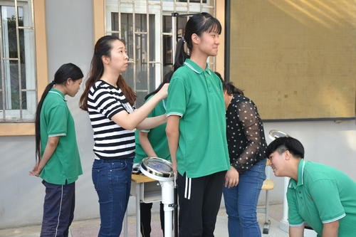 学生体质与健康的管理内容有哪些