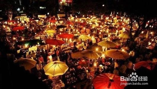 成都夜市大盘点!