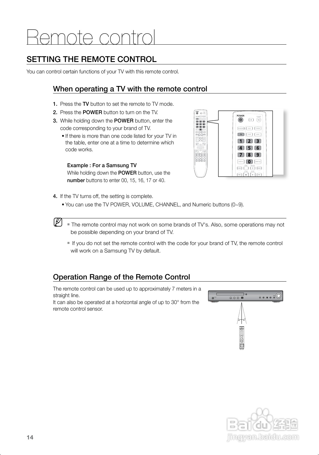 三星HT-Z120家庭影院使用说明书:[1]