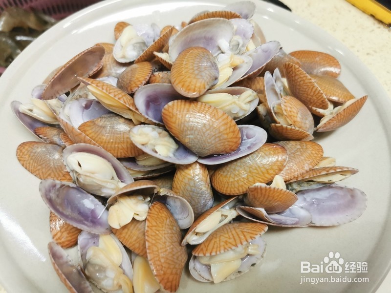 简单易学的“爆炒花甲 ”