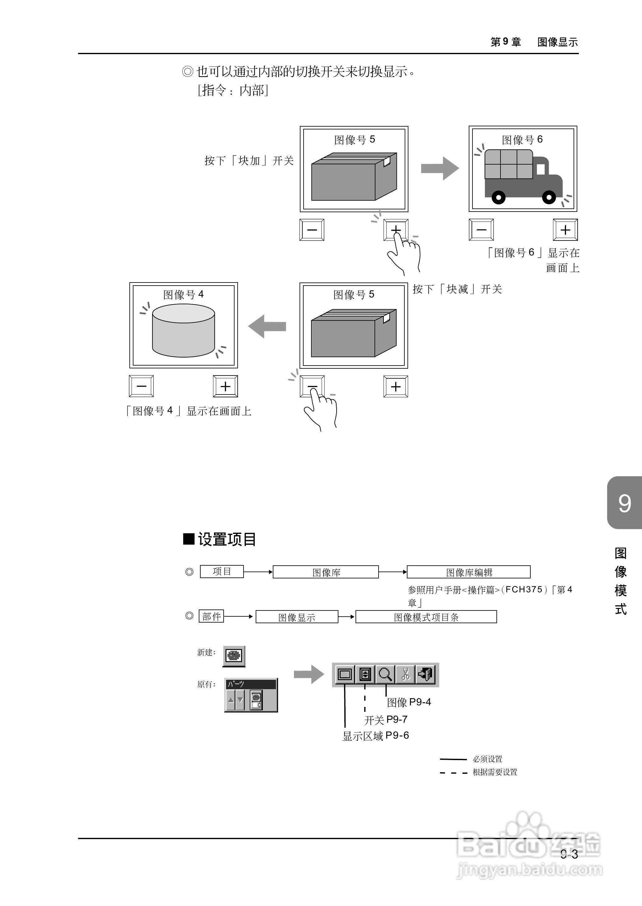 松下UG420H-E变频器使用说明书:[27]