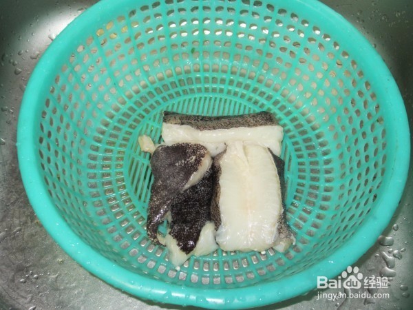 清蒸鸦片鱼的大厨做法