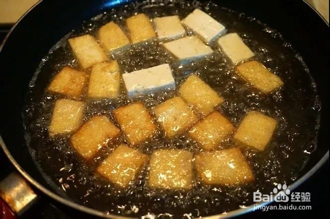 酸辣蘸豆腐豆腐