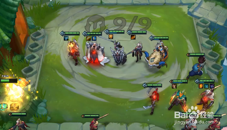 金铲铲之战s1帝国德莱文怎么玩