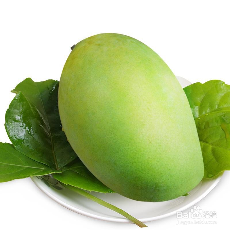 生芒果怎么放才会熟