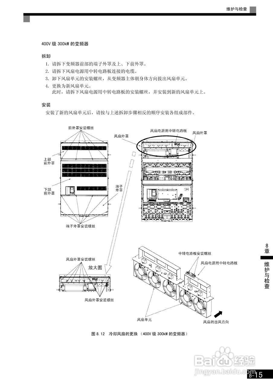 安川CIMR-F7B4300变频器使用说明书:[40]