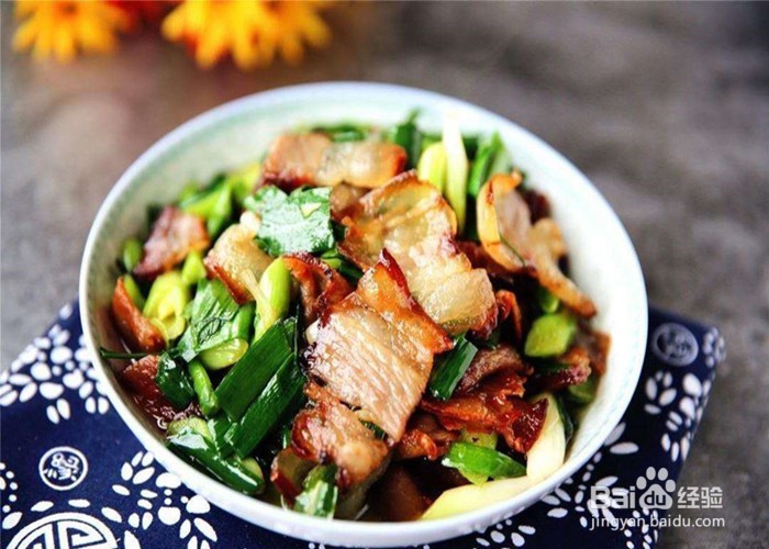腊肉好吃的做法