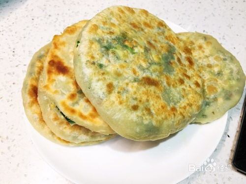 韭菜盒子的简易做法