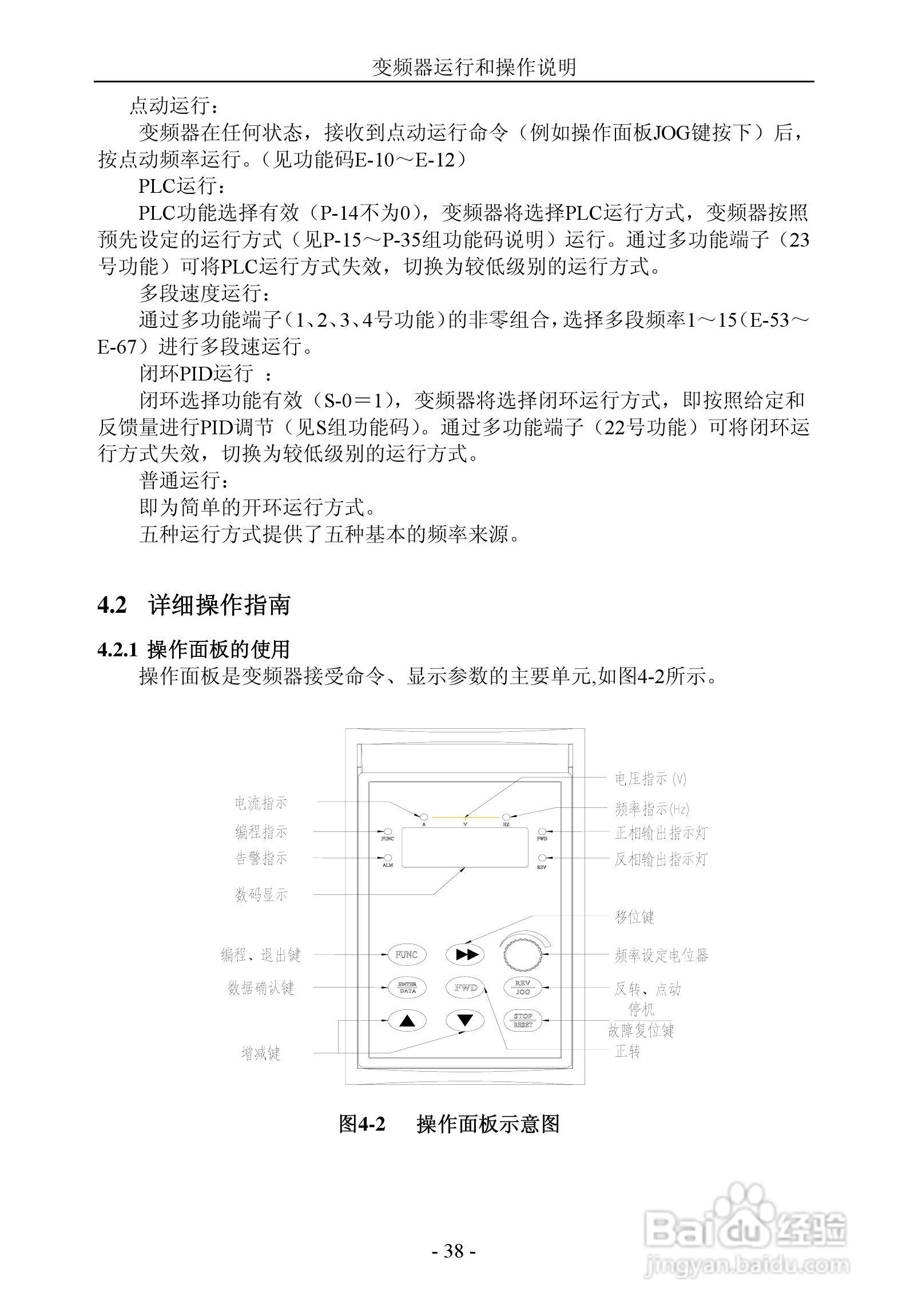 晟欣SFS3000-4T4000G变频器用户手册:[5]