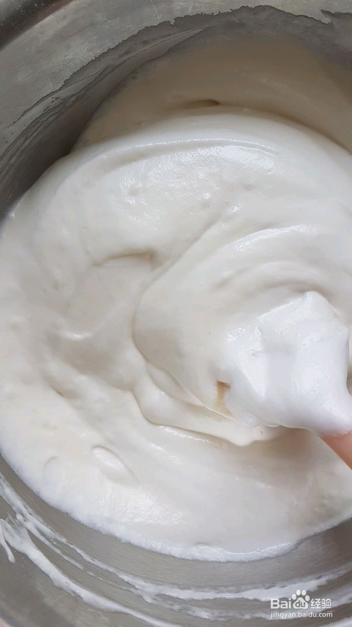 芒果天使蛋糕怎么做？