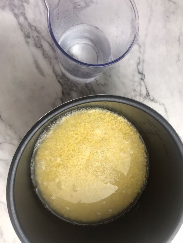 蔓越莓绿豆糕配方