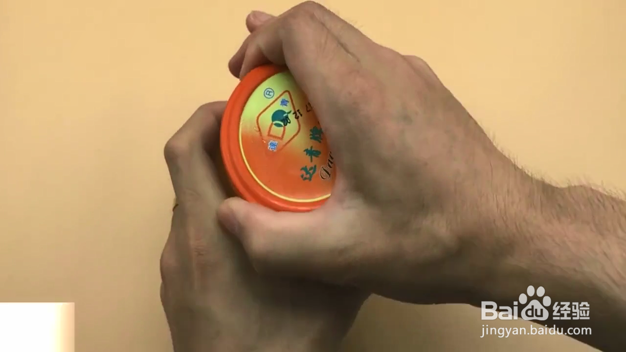 怎样不费劲地开罐头?