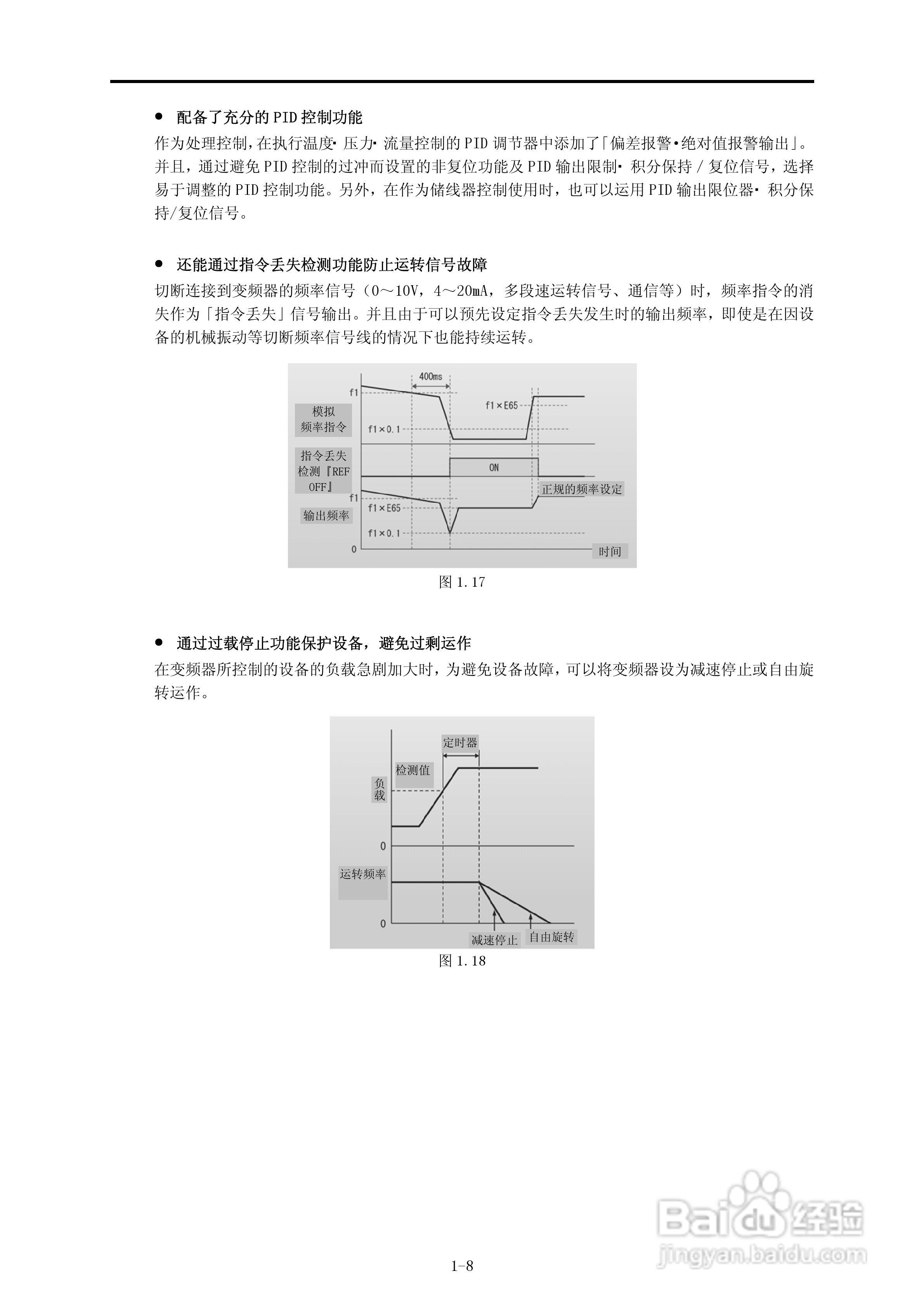 FRENIC-Multi高性能紧凑型变频器用户手册:[3]