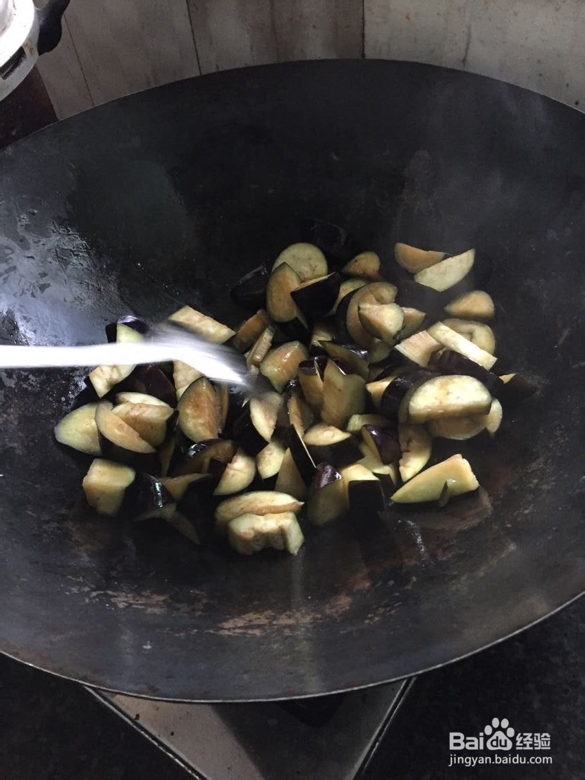 炒菜油放少了怎么办,不用急,百度经验来帮你