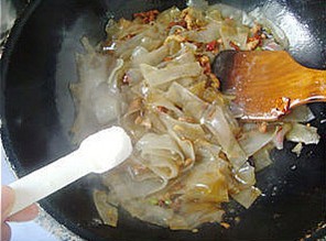 粉皮扣肉的做法大全