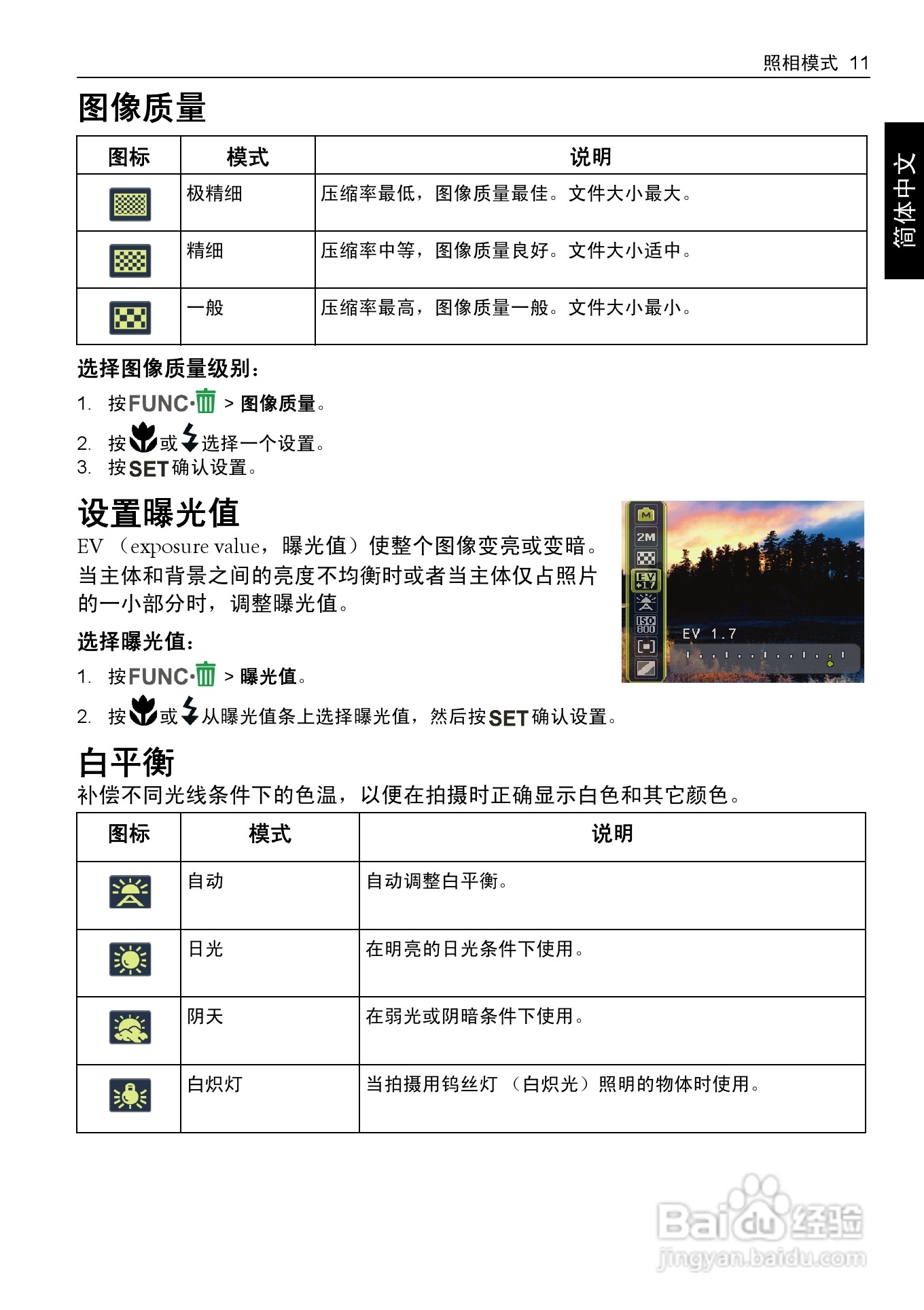 明基DC C1035数码相机使用说明书:[2]