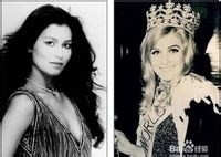 世界小姐选美60年的审美变化