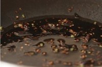 记忆中的红烧豆腐